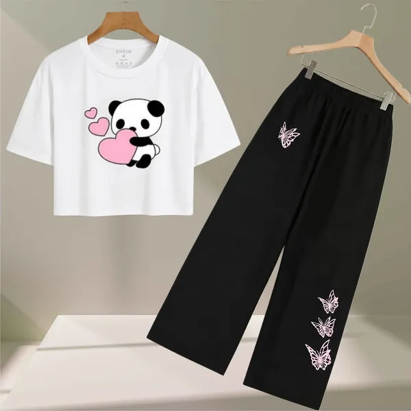 Pink_Casual_Fit_Co_Ord_Set_for_girl