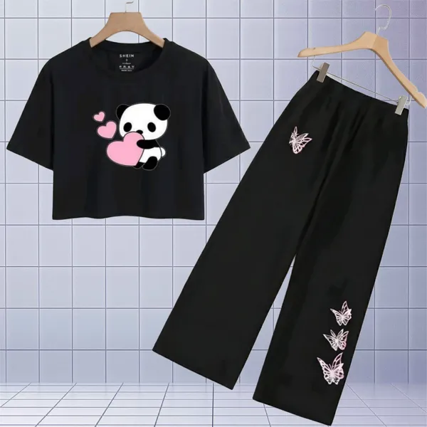 Pink_Casual_Fit_Co_Ord_Set_for_girl