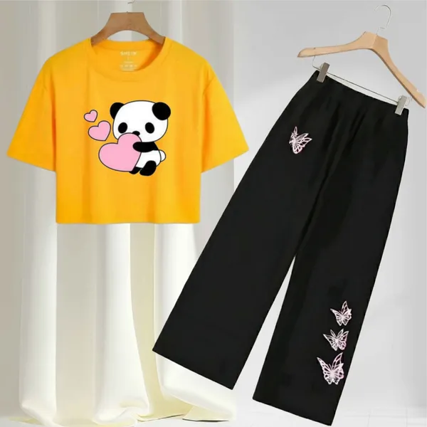 Pink_Casual_Fit_Co_Ord_Set_for_girl