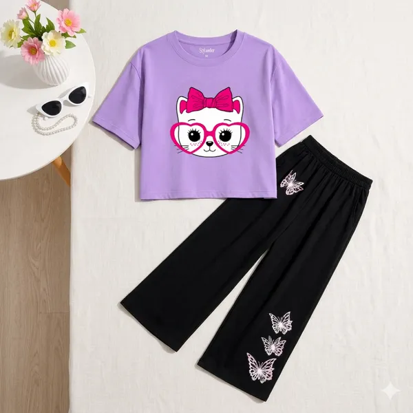 Lavender_Casual_Printed_Co-Ord_Set_for_girl