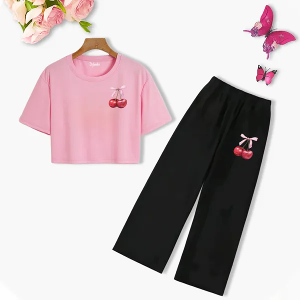 Cherry_Print_Crop_Top_And_Wide_Leg_Pants_Set_for_girl