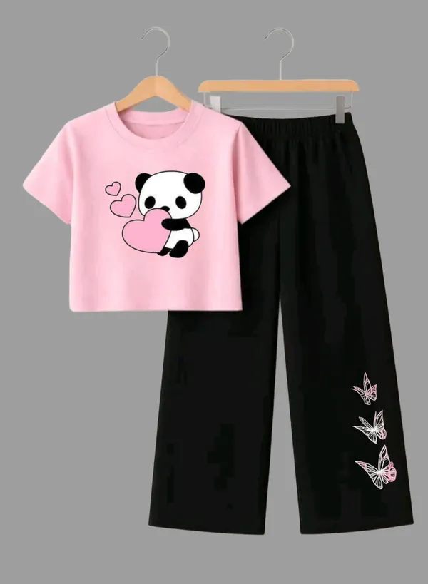 Black_And_White_Printed_Co_Ord_Set_for_Girls