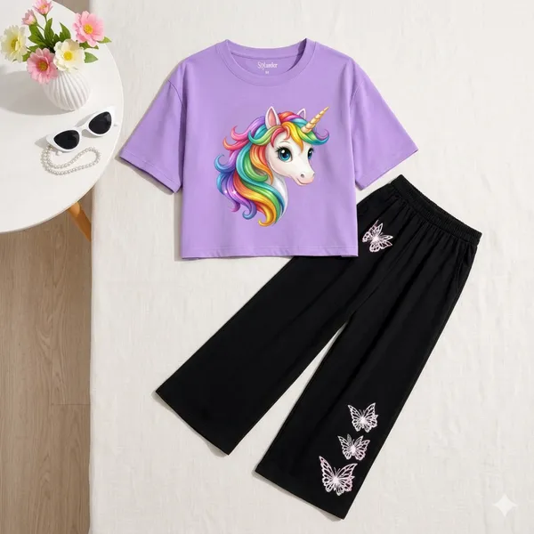 Lavender_Casual_Printed_Co-Ord_Set_for_girl