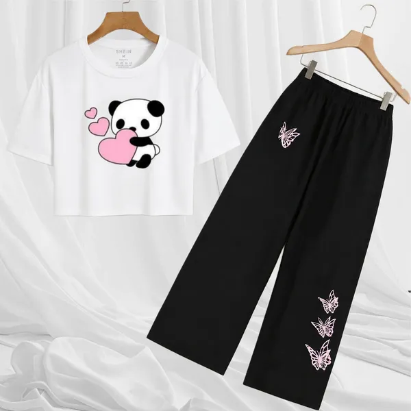 Pink_Casual_Fit_Co_Ord_Set_for_girl