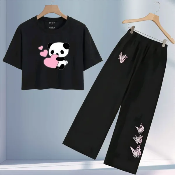 Pink_Casual_Fit_Co_Ord_Set_for_girl