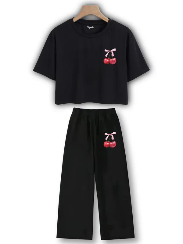 Cherry_Print_Crop_Top_And_Wide_Leg_Pants_Set_for_girl
