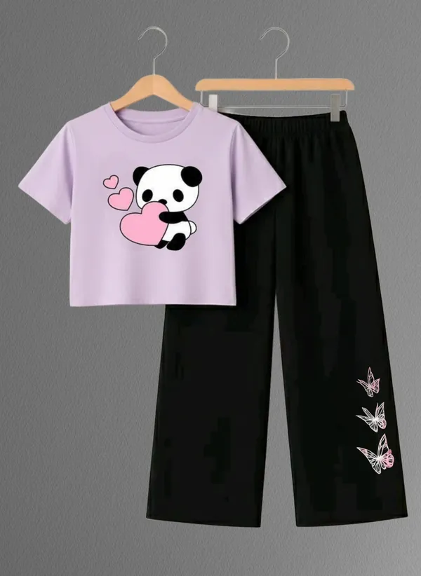 Black_And_White_Printed_Co_Ord_Set_for_Girls