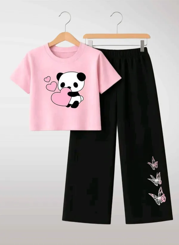 Black_And_White_Printed_Co_Ord_Set_for_Girls