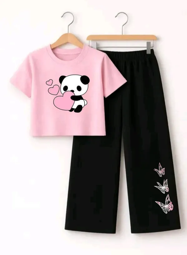 Black_And_White_Printed_Co_Ord_Set_for_Girls