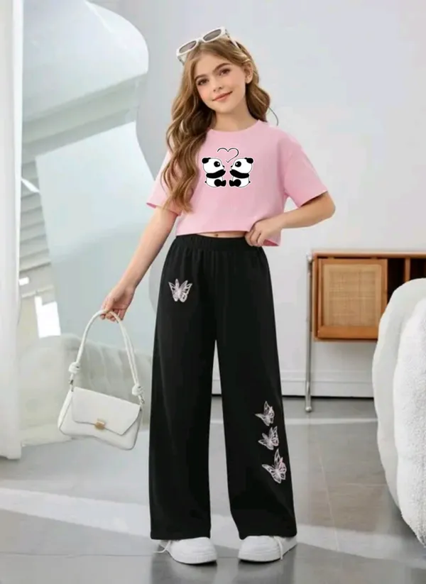 Black_And_Lavender_Printed_Co_Ord_Set_for_Girls