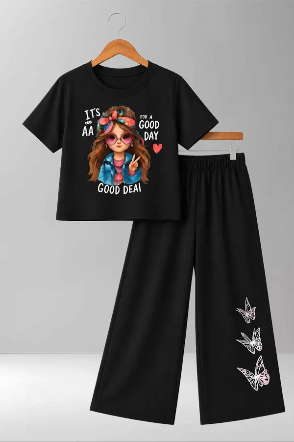 Black_Graphic_Print_Relaxed_Fit_Co_Ord_Set_for_girl