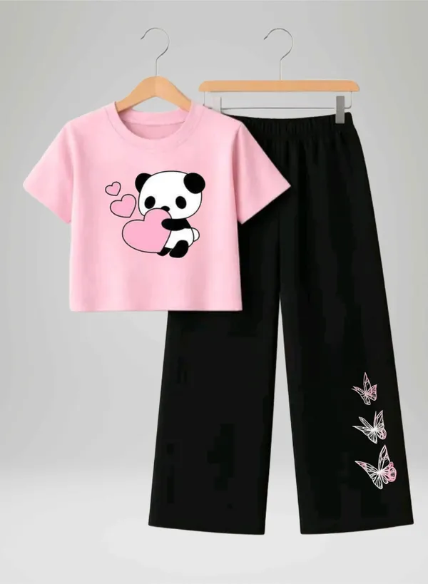 Black_And_White_Printed_Co_Ord_Set_for_Girls