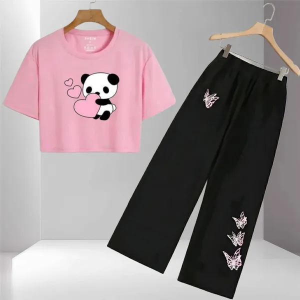Pink_Casual_Fit_Co_Ord_Set_for_girl
