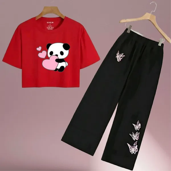 Pink_Casual_Fit_Co_Ord_Set_for_girl