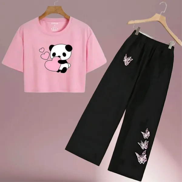Pink_Casual_Fit_Co_Ord_Set_for_girl