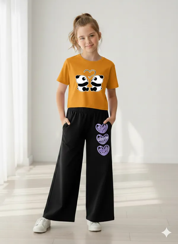 Pink_Or_Lavender_Graphic_Top_And_Wide_Leg_Pants_Set_for_Girls