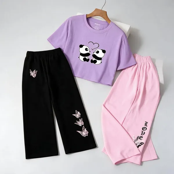 Lavender_Cotton_Relaxed_Wide_Leg_Printed_Co_Ord_Set_For_Girls