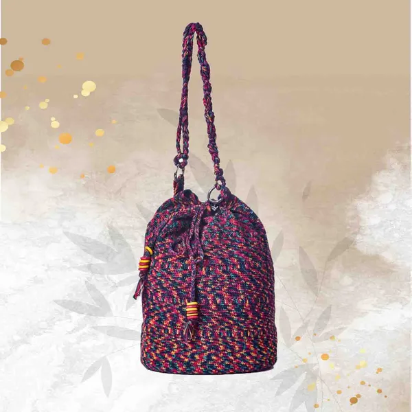 Mauve_Multi_Tassel_Potli_Default_Title