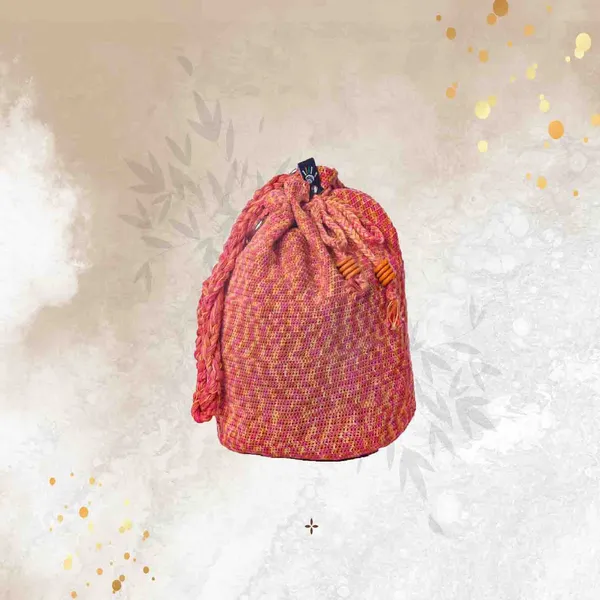 Peach_Tassel_Potli_Default_Title