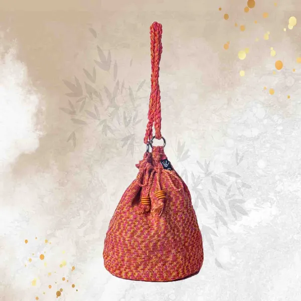 Peach_Tassel_Potli_Default_Title