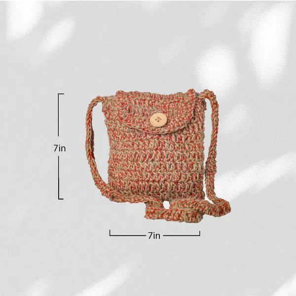 Jute_Red_Crochet_Sling_Bag_Default_Title