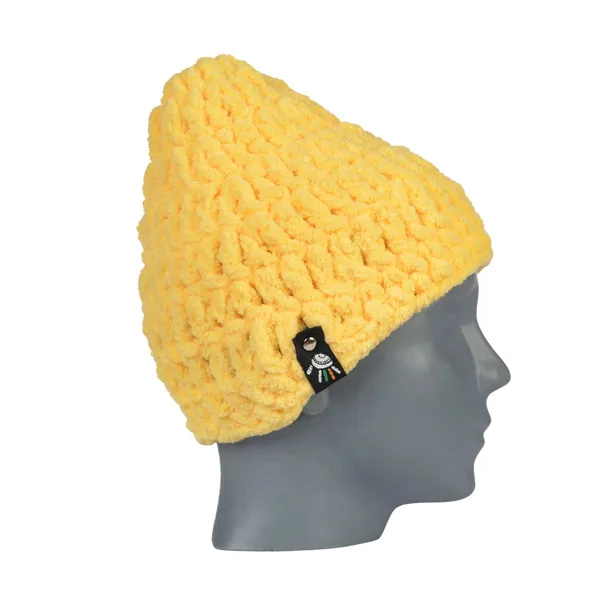 Canary_Crochet_Beanie_Default_Title