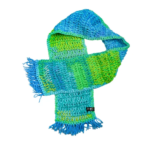 Fresh_Green_Crochet_Scarf_Default_Title