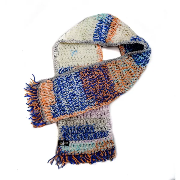 Colorful_Unisex_Scarf_Default_Title