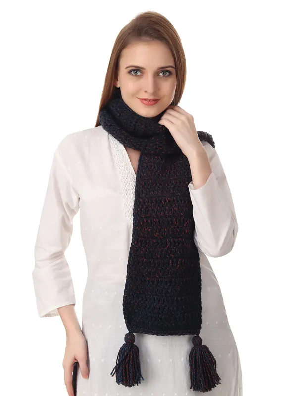 Warm_Blue_Ombre_Crochet_Scarf_Default_Title