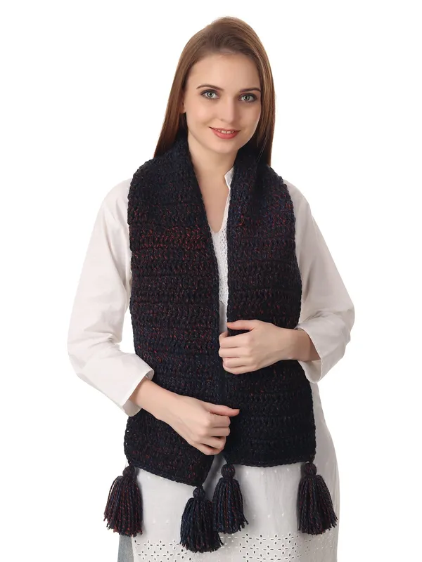 Warm_Blue_Ombre_Crochet_Scarf_Default_Title