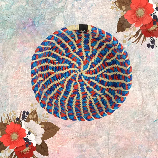 Aster_Yarn_Braided_Basket_Default_Title
