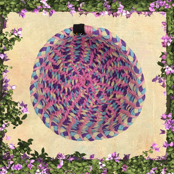 Orchid_Yarn_Braided_Basket_Default_Title