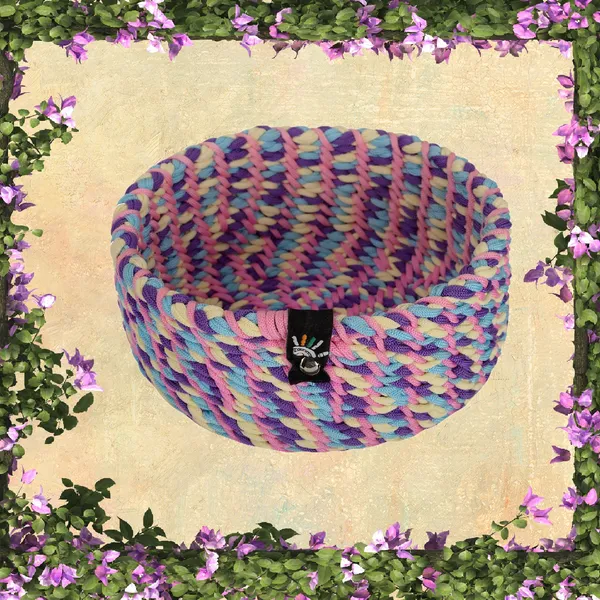 Orchid_Yarn_Braided_Basket_Default_Title