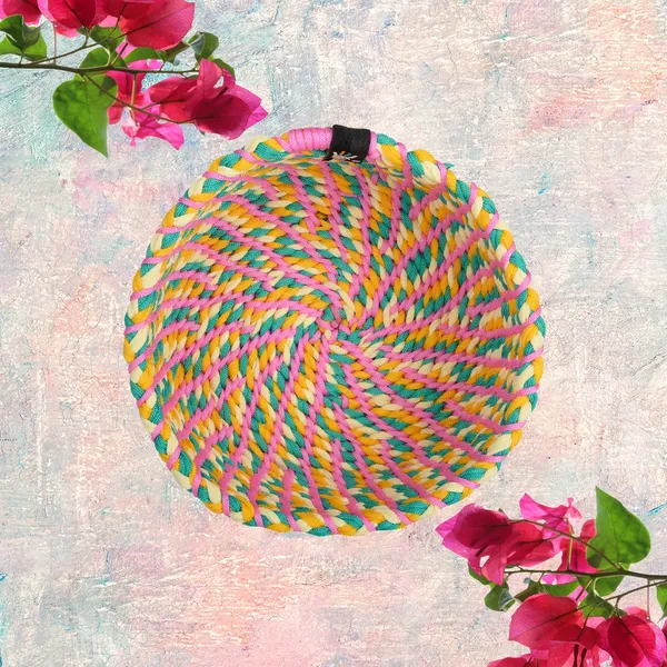 Coleus_Yarn_Braided_Basket_Default_Title