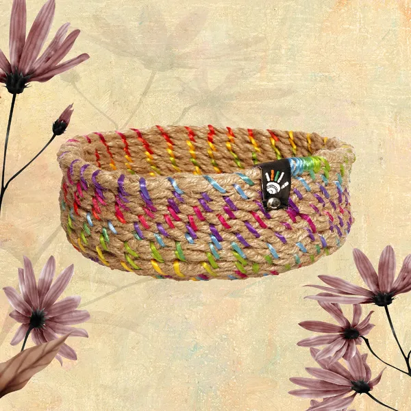 Multicolour_Jute_Basket_Default_Title