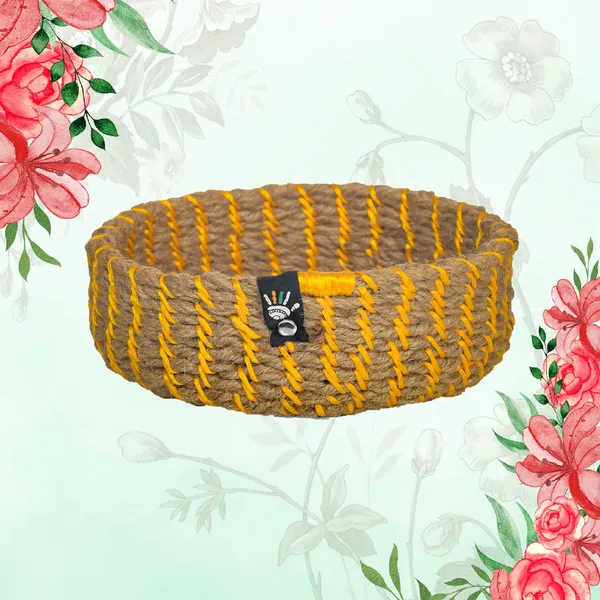 Mustard_Jute_Basket_Default_Title