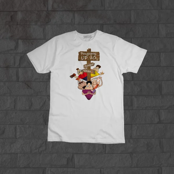 Up70_Round_Neck_T_Shirt