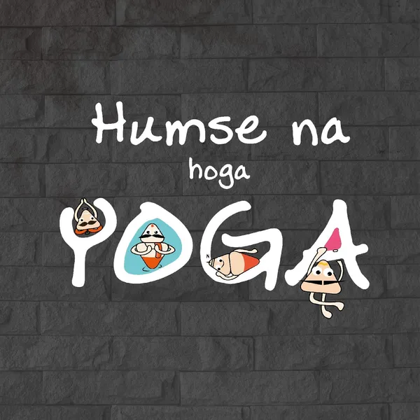 No_Yoga_Day_Round_Neck_T_Shirt