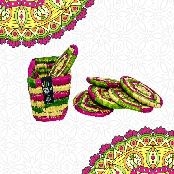 Butterfly_Grass_Fiber_Coaster_Default_Title