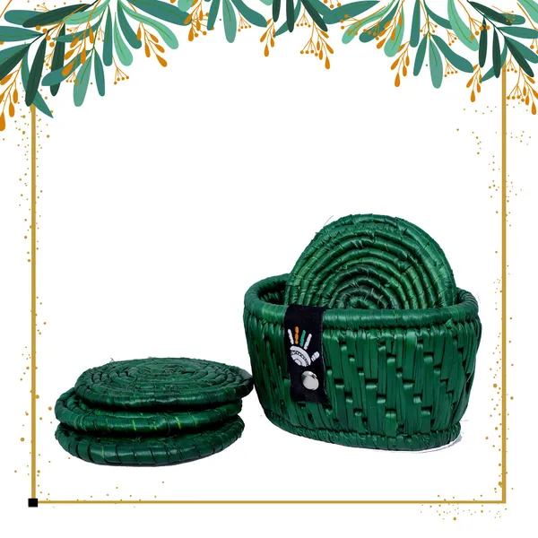 Emerald_Grass_Fiber_Coaster_Default_Title