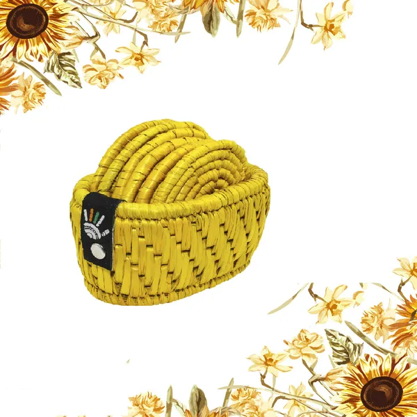 Canary_Grass_Fiber_Coaster_Default_Title