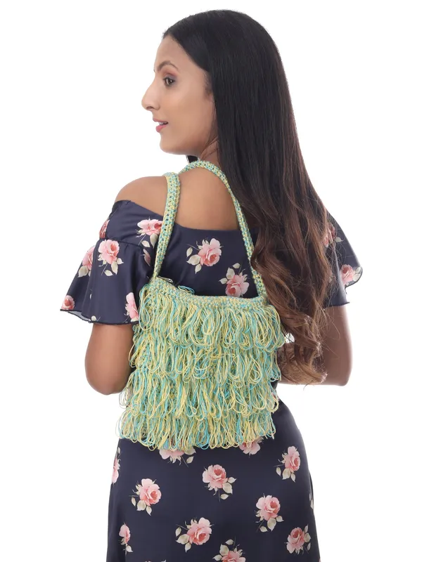 Chic_Blue_Yellow_Frilled_Crochet_Satchel_Default_Title