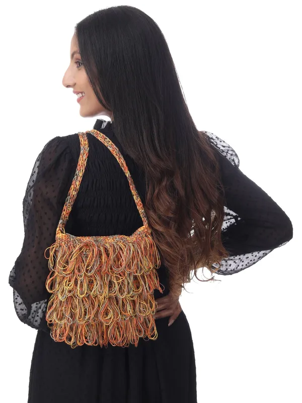 Bronze_Multi_Frilled_Crochet_Satchel_Default_Title