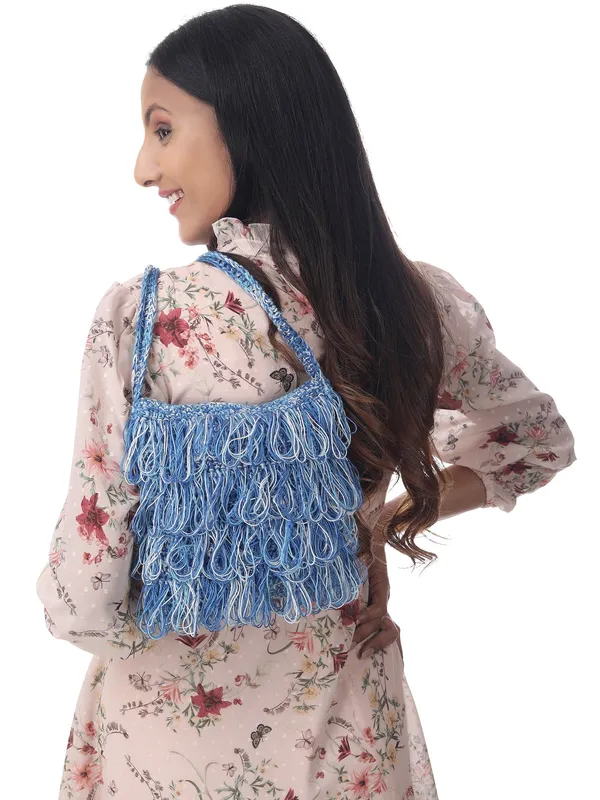 Orchid_Blue_Frilled_Crochet_Satchel_Default_Title