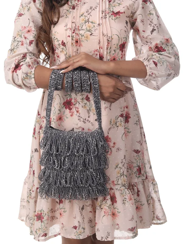 Charcoal_Frilled_Crochet_Satchel_Default_Title