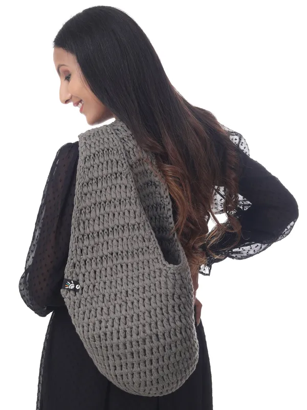 Gray_Crochet_Beach_Tote_Default_Title