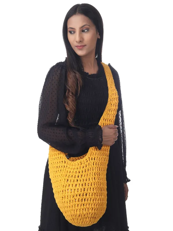 Golden_Crochet_Beach_Tote_Default_Title