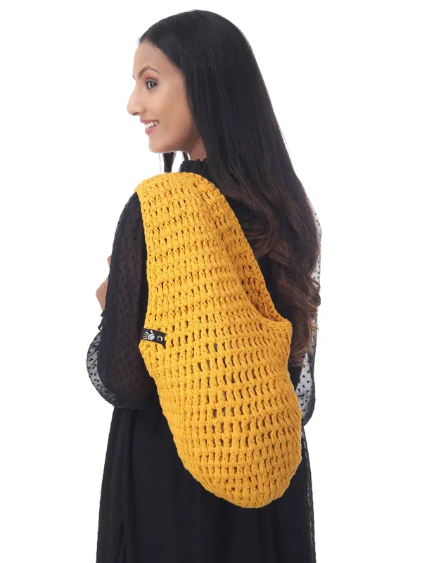 Golden_Crochet_Beach_Tote_Default_Title