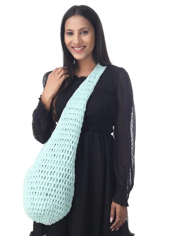 Azure_Crochet_Beach_Tote_Default_Title