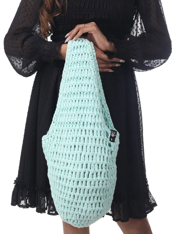 Azure_Crochet_Beach_Tote_Default_Title